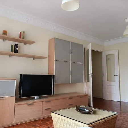 Apartment Amplio Apartamento Cerca Del Sardinero Santander