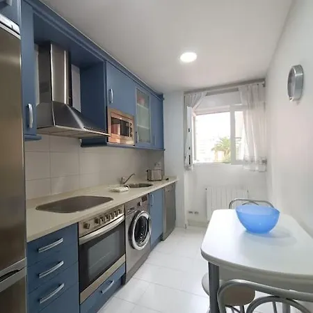 Amplio Apartamento Cerca Del Sardinero Santander
