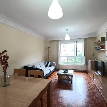 Amplio Apartamento Cerca Del Sardinero