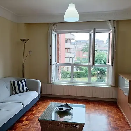 Amplio Apartamento Cerca Del Sardinero Apartment Santander