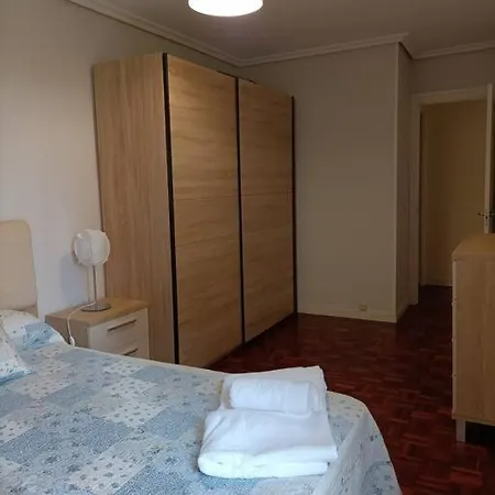 Amplio Apartamento Cerca Del Sardinero Apartamento